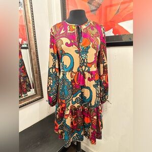 Trina Turk Multicolor Dress